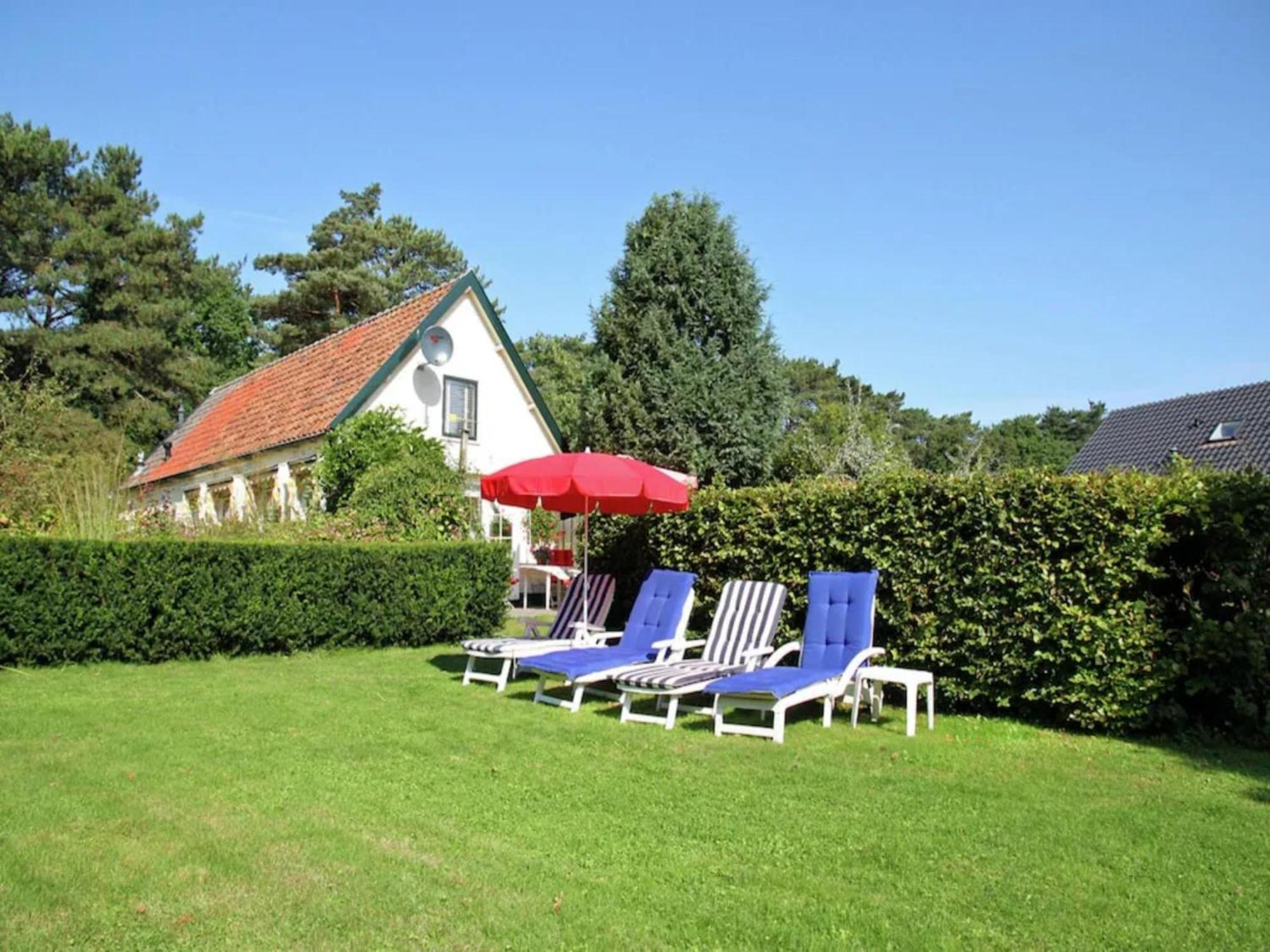 Vila Bonte Specht Schoorl Exteriér fotografie