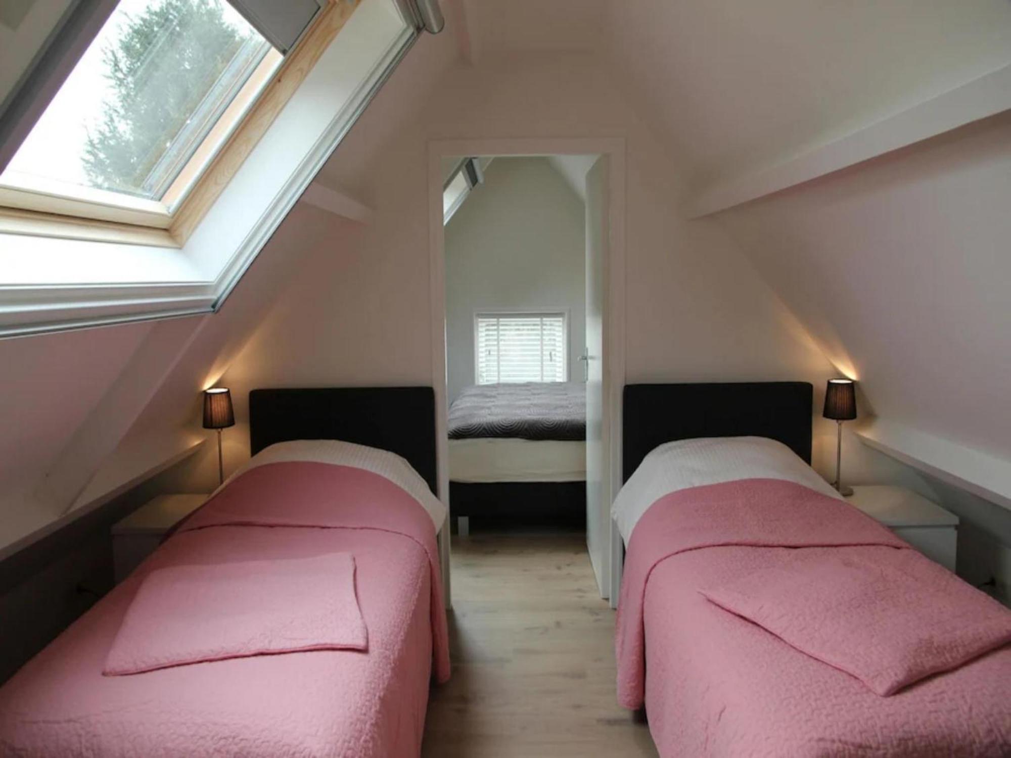 Vila Bonte Specht Schoorl Exteriér fotografie