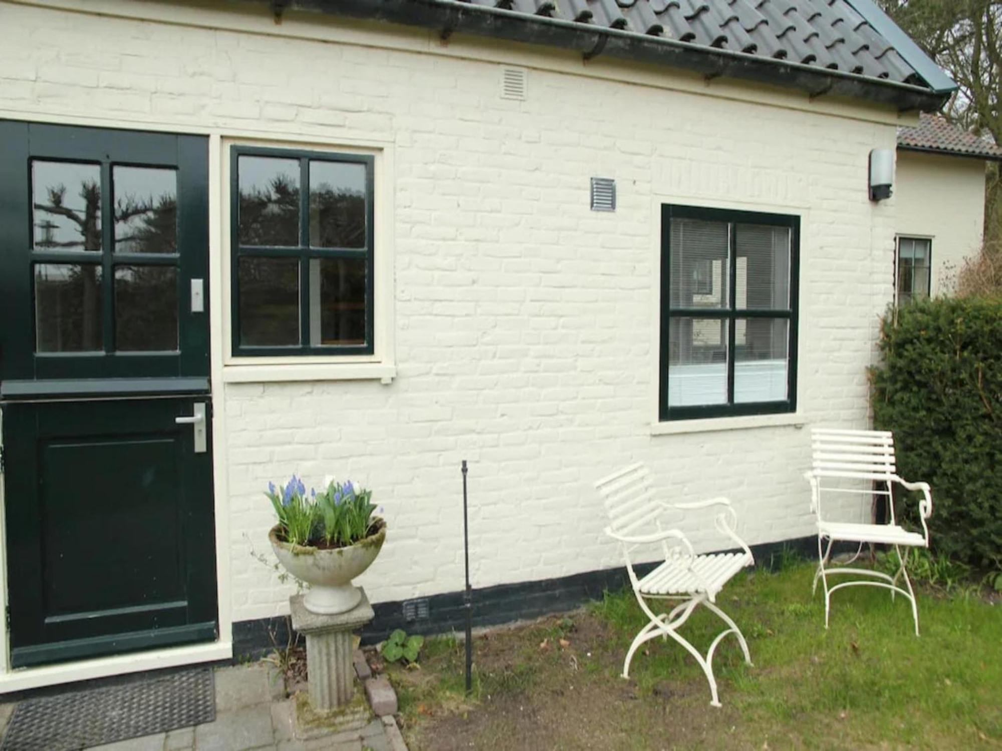 Vila Bonte Specht Schoorl Exteriér fotografie