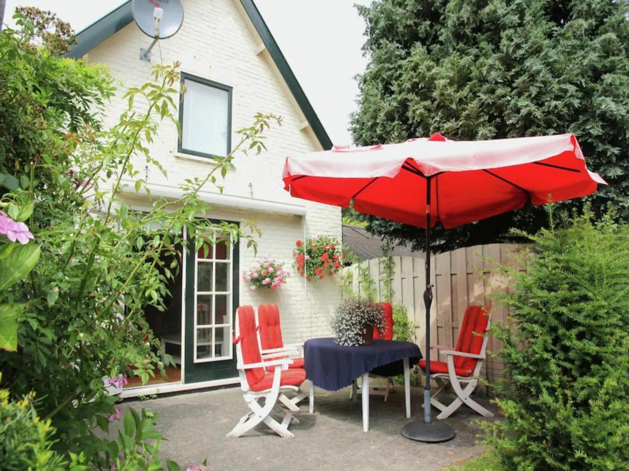 Vila Bonte Specht Schoorl Exteriér fotografie